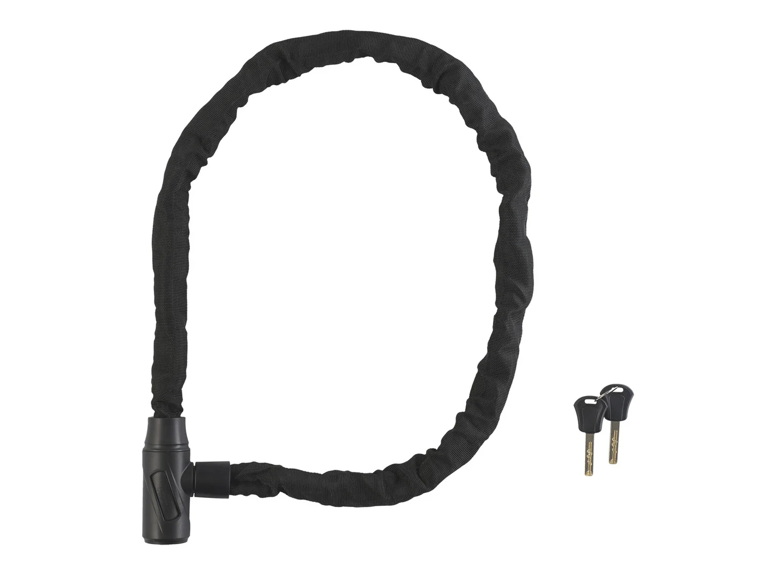 CRIVIT Zámek na jízdní kolo