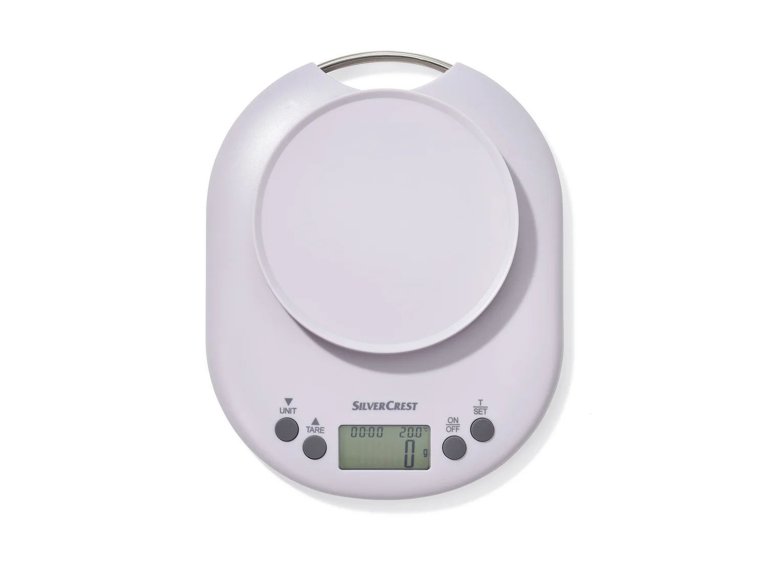 SILVERCREST® KITCHEN TOOLS Kuchyňská váha SKWE 5 A1 / SSKWE 5 A1 - Obrázek 2