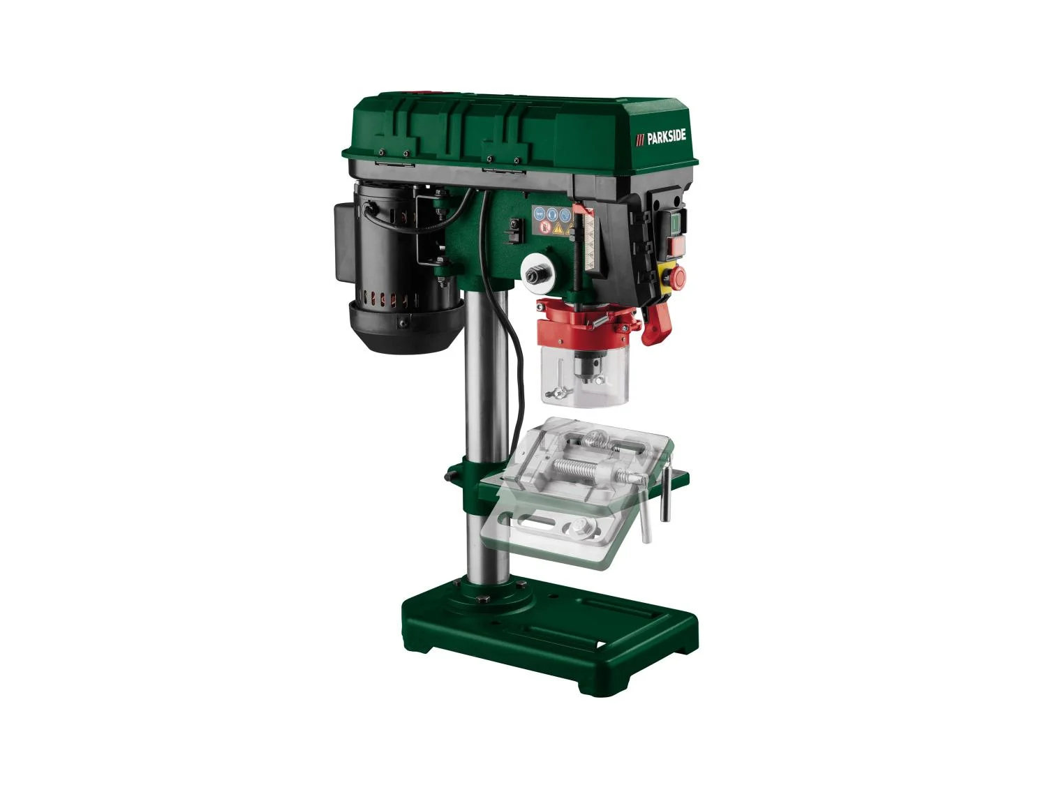 PARKSIDE® Stolní vrtačka Ptbmod710c3 - Obrázek 6