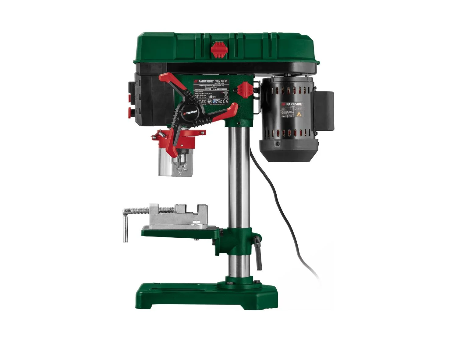 PARKSIDE® Stolní vrtačka Ptbmod710c3 - Obrázek 7