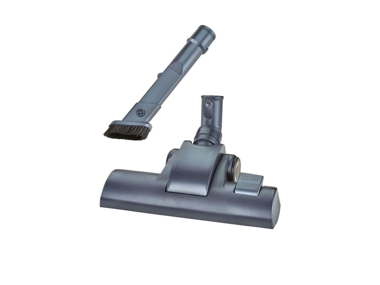 SILVERCREST® Tyčový vysavač 2v1 SHZK 600 B3 - Obrázek 2