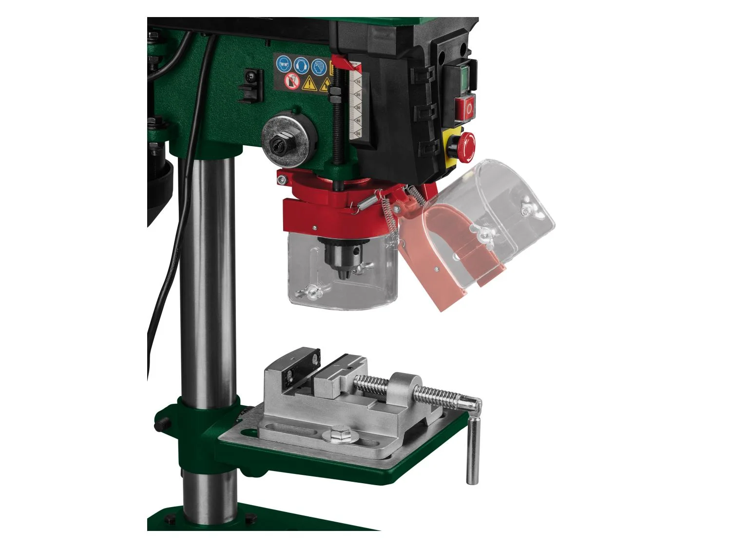 PARKSIDE® Stolní vrtačka Ptbmod710c3 - Obrázek 9