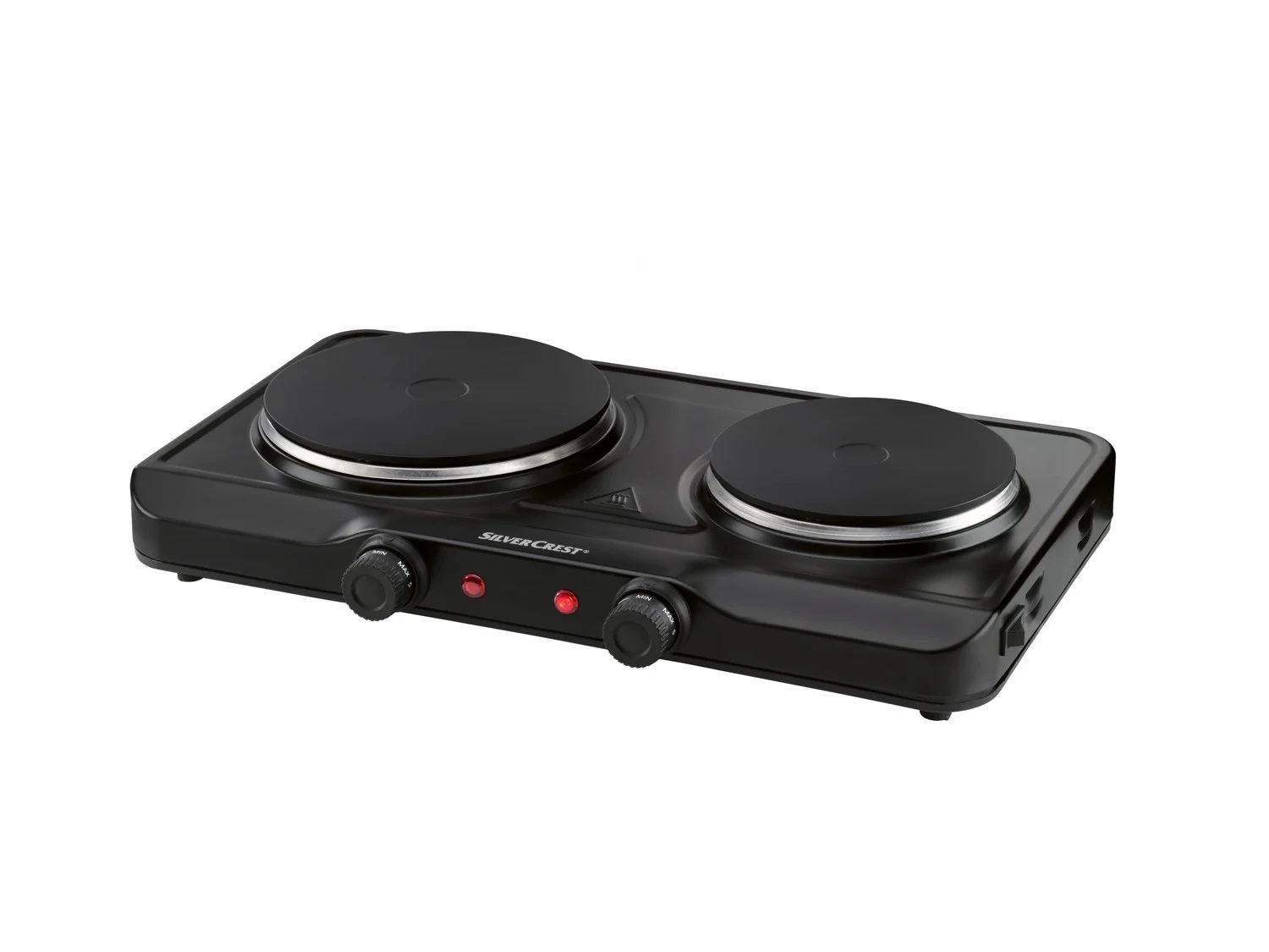 SILVERCREST® KITCHEN TOOLS
Dvouplotýnkový vařič SDK 2500 E1