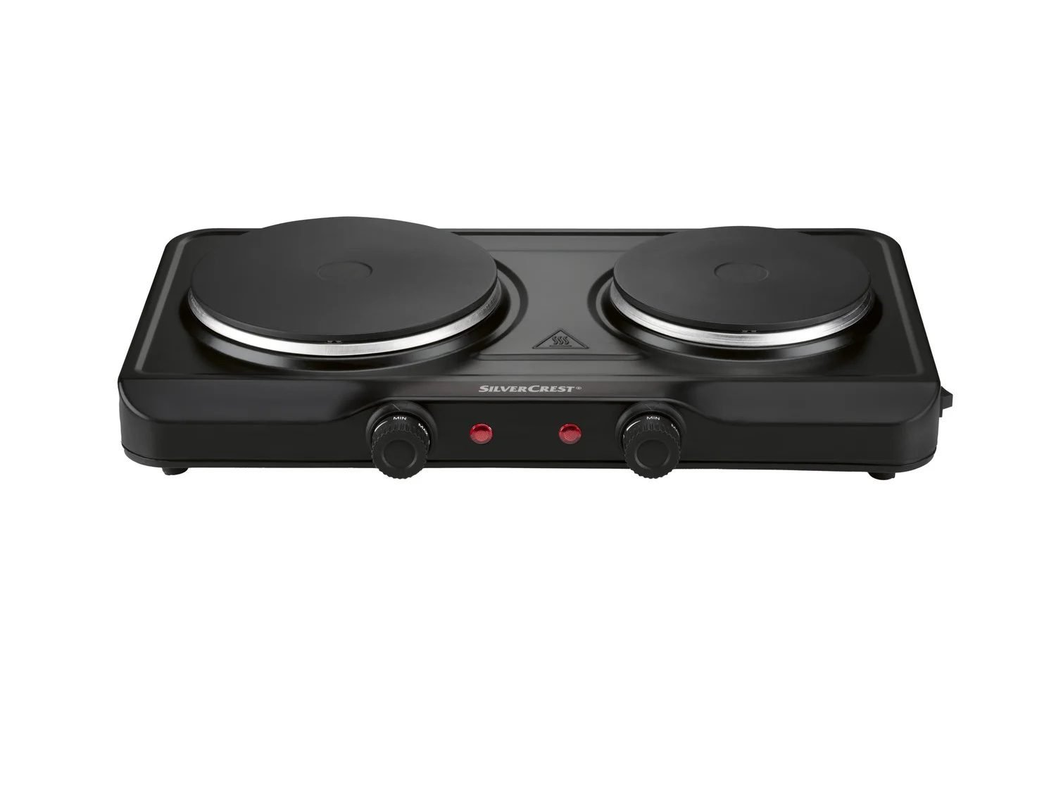 SILVERCREST® KITCHEN TOOLS
Dvouplotýnkový vařič SDK 2500 E1 - Obrázek 3