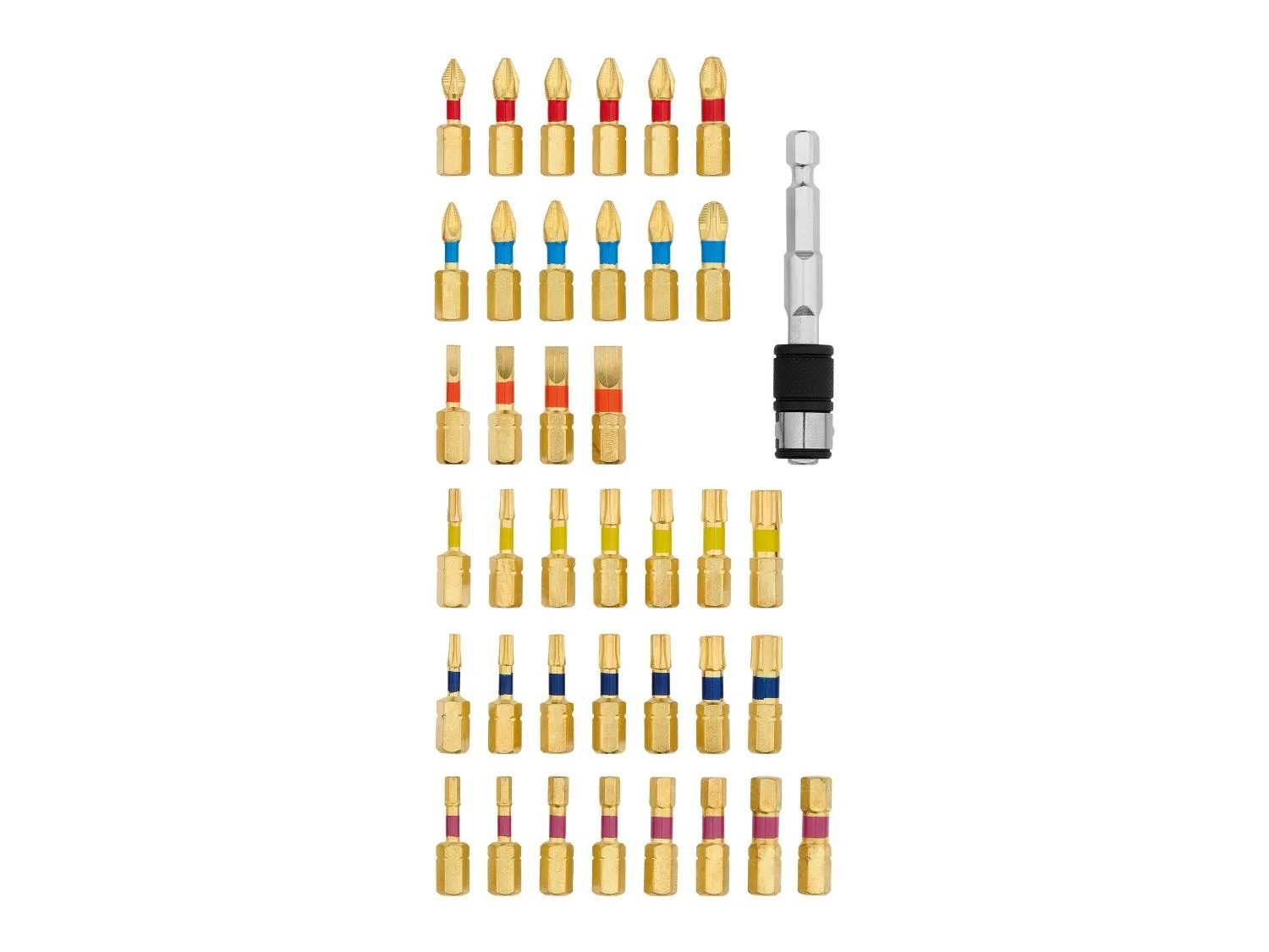 PARKSIDE PERFORMANCE®
Sada torzních bitů - Obrázek 2