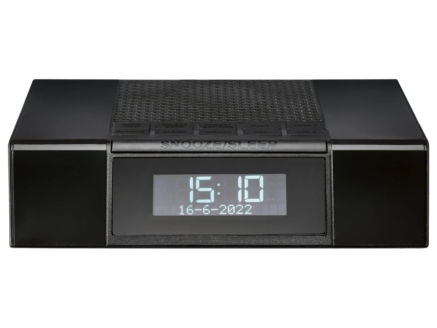 SILVERCREST®
Rádio DAB+ s funkcí budíku SRD F1 - Obrázek 2