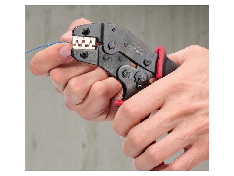 PARKSIDE Krimpovací kleště s příslušenstvím PCZF 2012 B1 - Obrázek 3