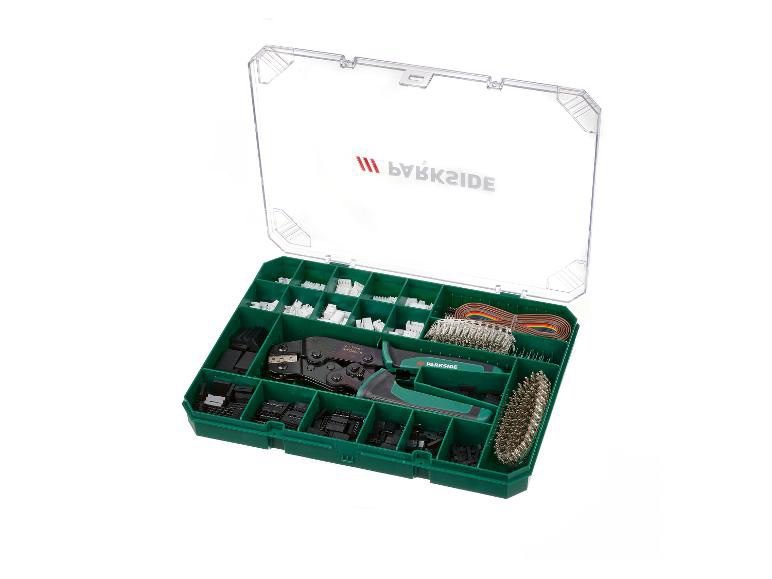 PARKSIDE Krimpovací kleště s příslušenstvím PCZF 2012 B1 - Obrázek 4