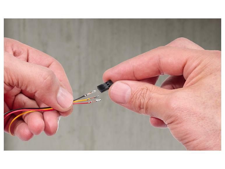 PARKSIDE Krimpovací kleště s příslušenstvím PCZF 2012 B1 - Obrázek 5