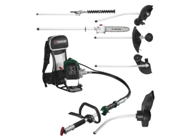 PARKSIDE® Benzínový kombinovaný přístroj 6 v 1 PBRK 700 A1