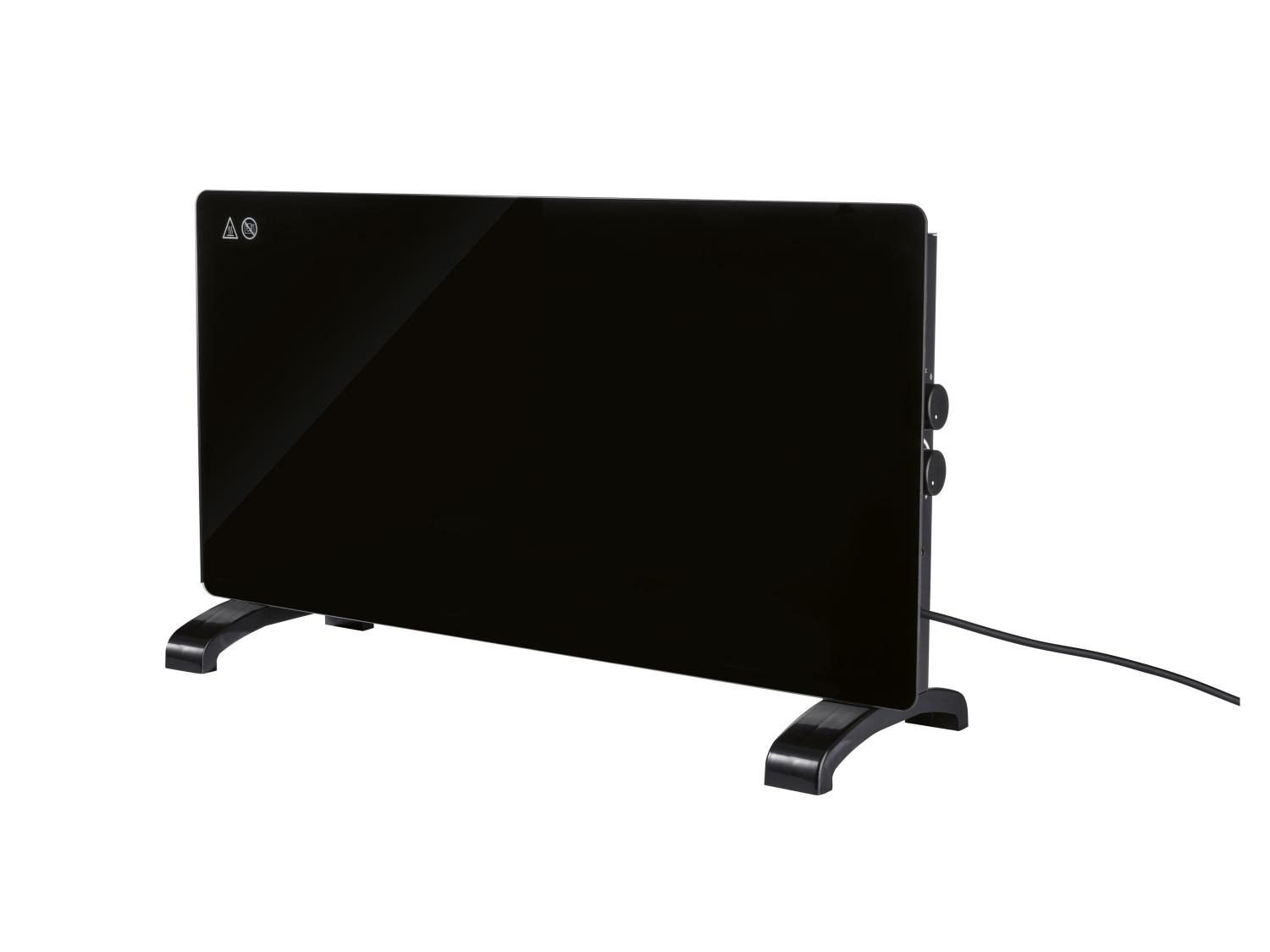 TRONIC® Skleněný konvektor TGH 2000 B4