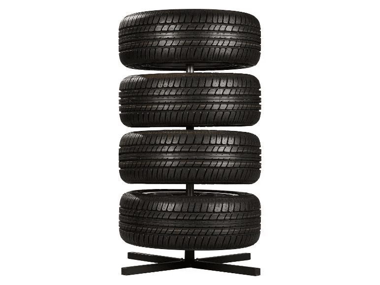 ULTIMATE SPEED®
Stojan na pneumatiky