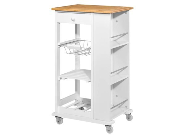 LIVARNO®
Kuchyňský vozík