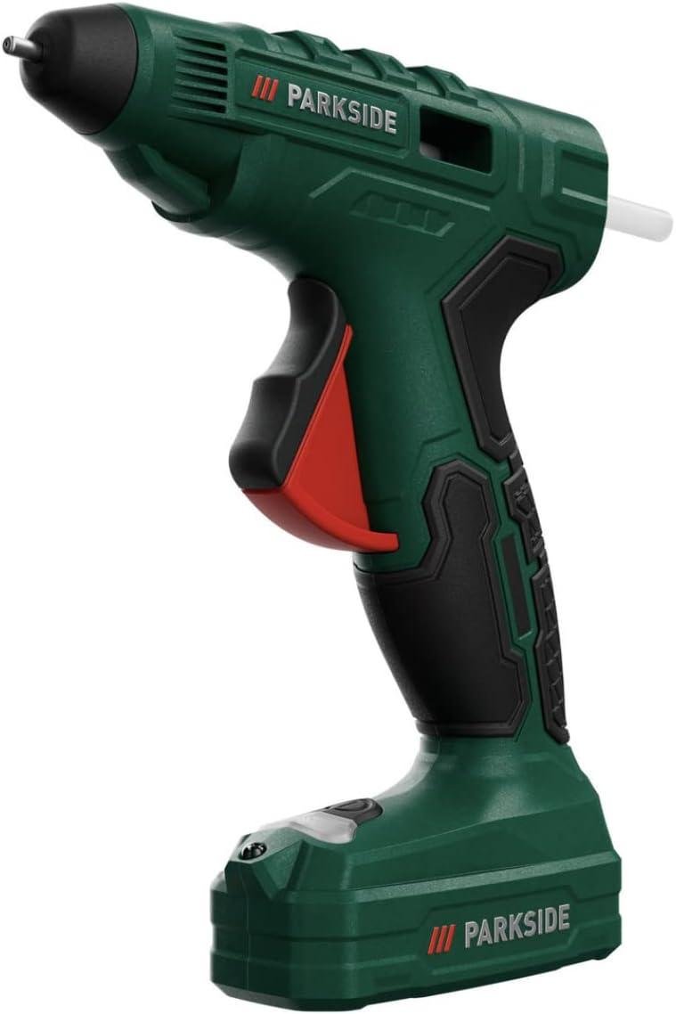 Parkside PHPA 4 C4 akumulátorová lepicí pistole