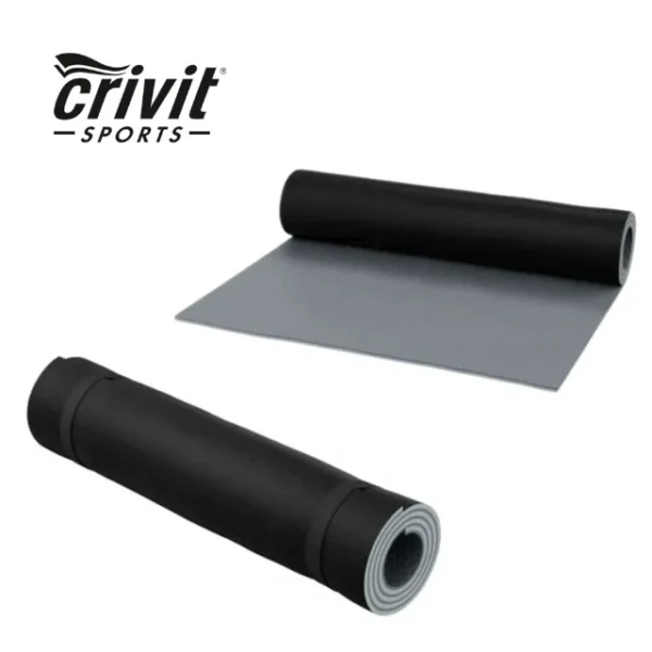 CRIVIT
Podložka na cvičení 180 x 58 cm černa