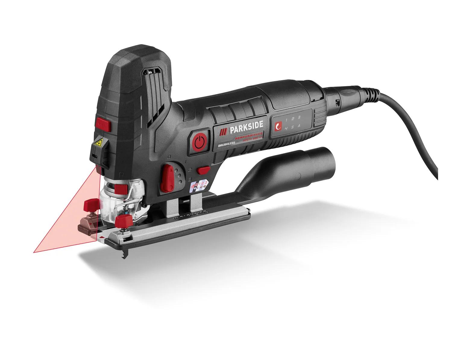 PARKSIDE PERFORMANCE®
Přímočará pila PPSTK 550 A1