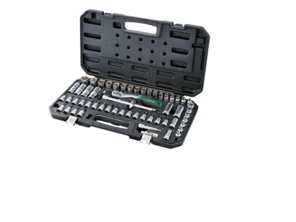 gcpf455e498b0214751902224392e030ad4 PARKSIDE®
Sada nástrčných klíčů PSSS 65 A1, 65dílná