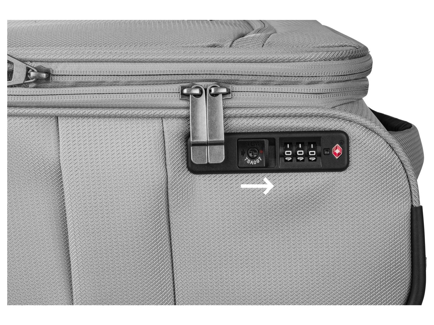 TOPMOVE® Příruční kufr 35/40 l - Obrázek 3