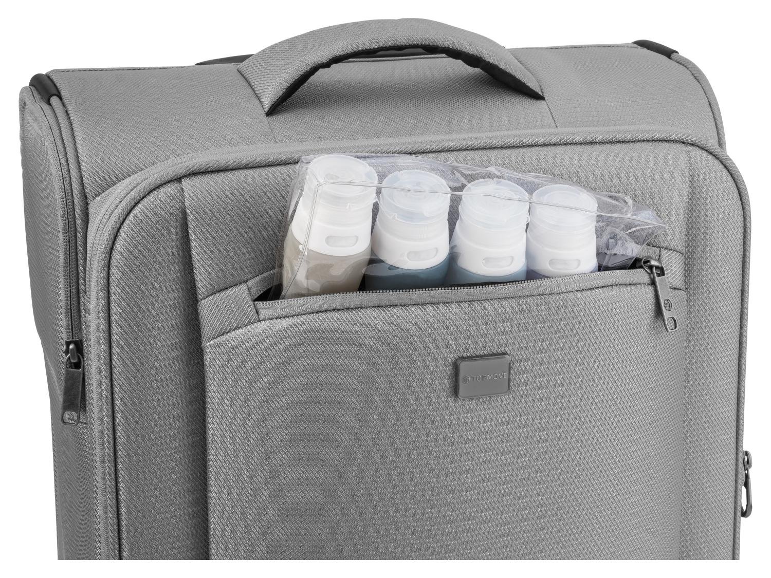 TOPMOVE® Příruční kufr 35/40 l - Obrázek 4