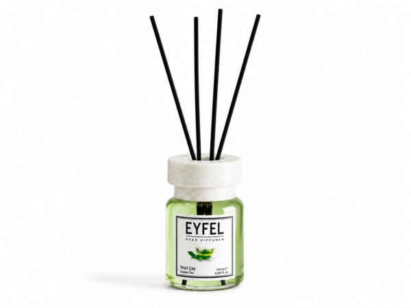 Eyfel Perfume Aroma difuzér Zelený Čaj 120 ml