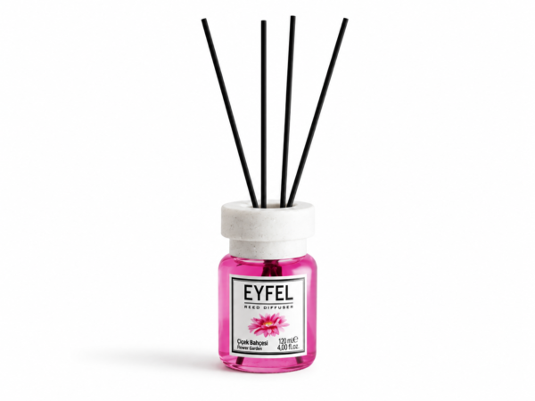 Eyfel Perfume Aroma difuzér Květinová zahrada 120 ml