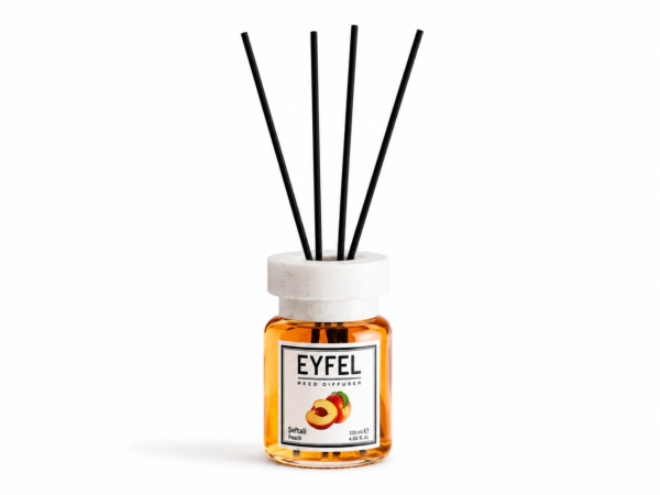 Eyfel Perfume Aroma difuzér Broskev 120 ml