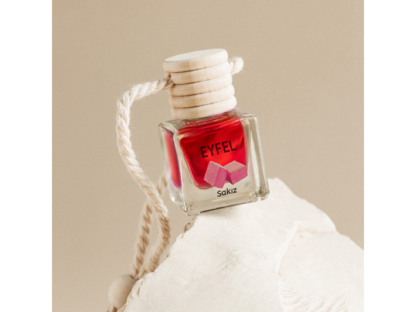Eyfel Perfume Vůně do auta Žvýkačka 10 ml