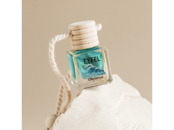 Eyfel Perfume Vůně do auta Oceán 10 ml