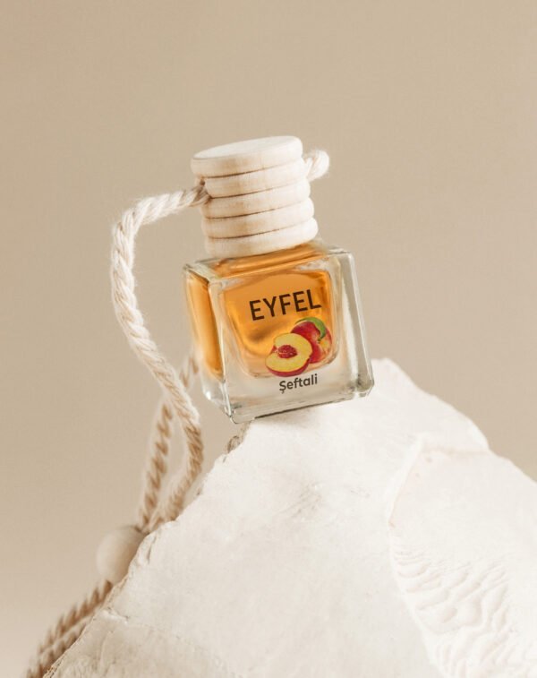 Eyfel Perfume Vůně do auta Broskev 10 ml