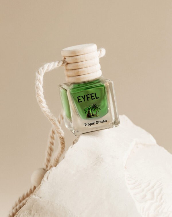 Eyfel Perfume Vůně do auta Tropický les 10 ml