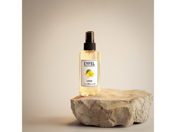 Eyfel Perfume Osvěžovač vzduchu do auta Citrón 150 ml