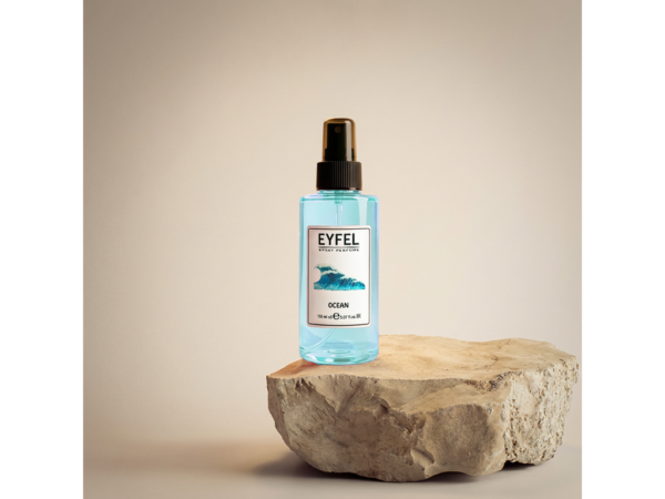 Eyfel Perfume Osvěžovač vzduchu do auta Oceán 150 ml