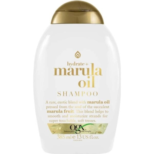 OGX Marula olej hydratační šampon 385 ml