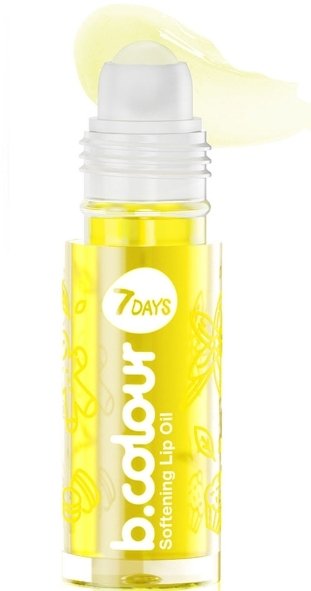 7 Days B.Colour Olej na rty 06 Vanilla Cake 4 ml