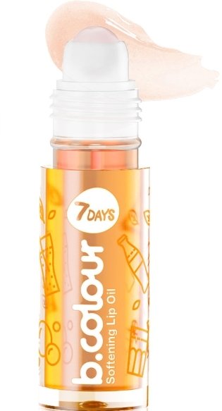 7 Days B.Colour Olej na rty 04 Cola-La-La 4 ml