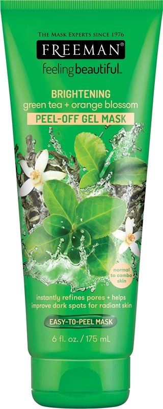 Freeman Feeling Beautiful slupovací gelová maska pro normální až smíšenou pleť 175 ml