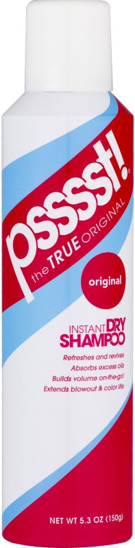 Freeman Pssssst! suchý šampon ve spreji 150 ml
