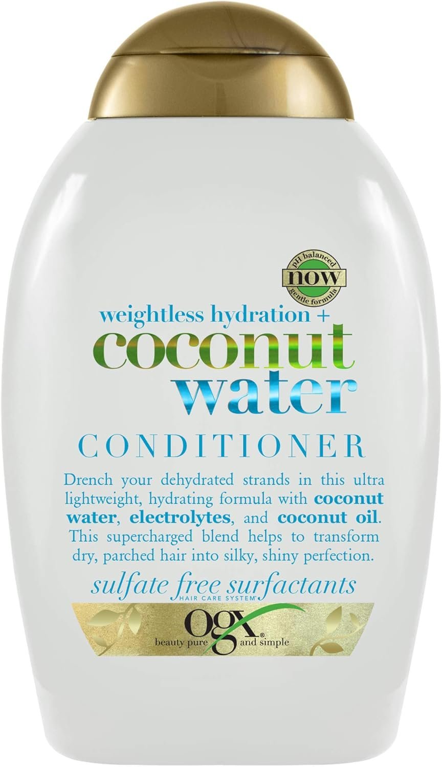 OGX Organix Coconut Water Conditioner 385 ml