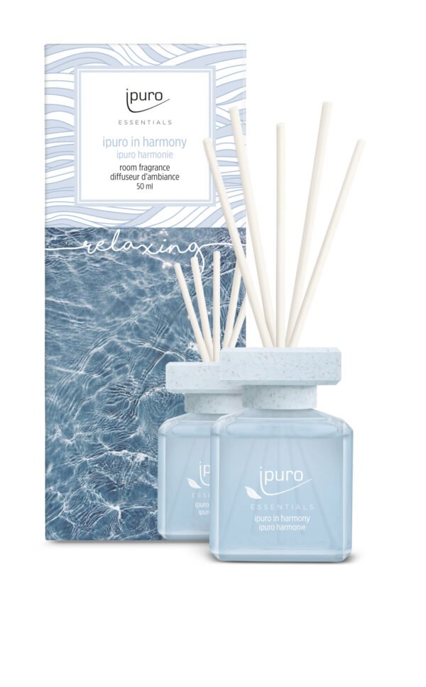 ipuro Essentials In Harmony aroma difuzér s náplní 50 ml