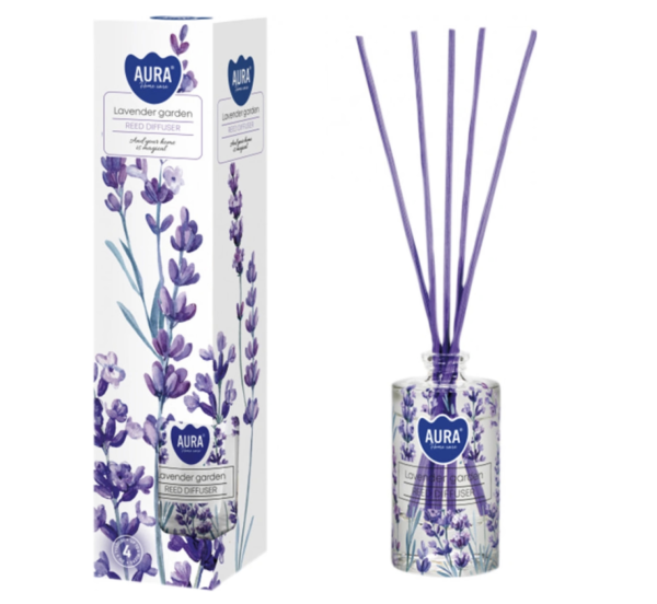 Aura Aroma difuzér Levandule 45 ml