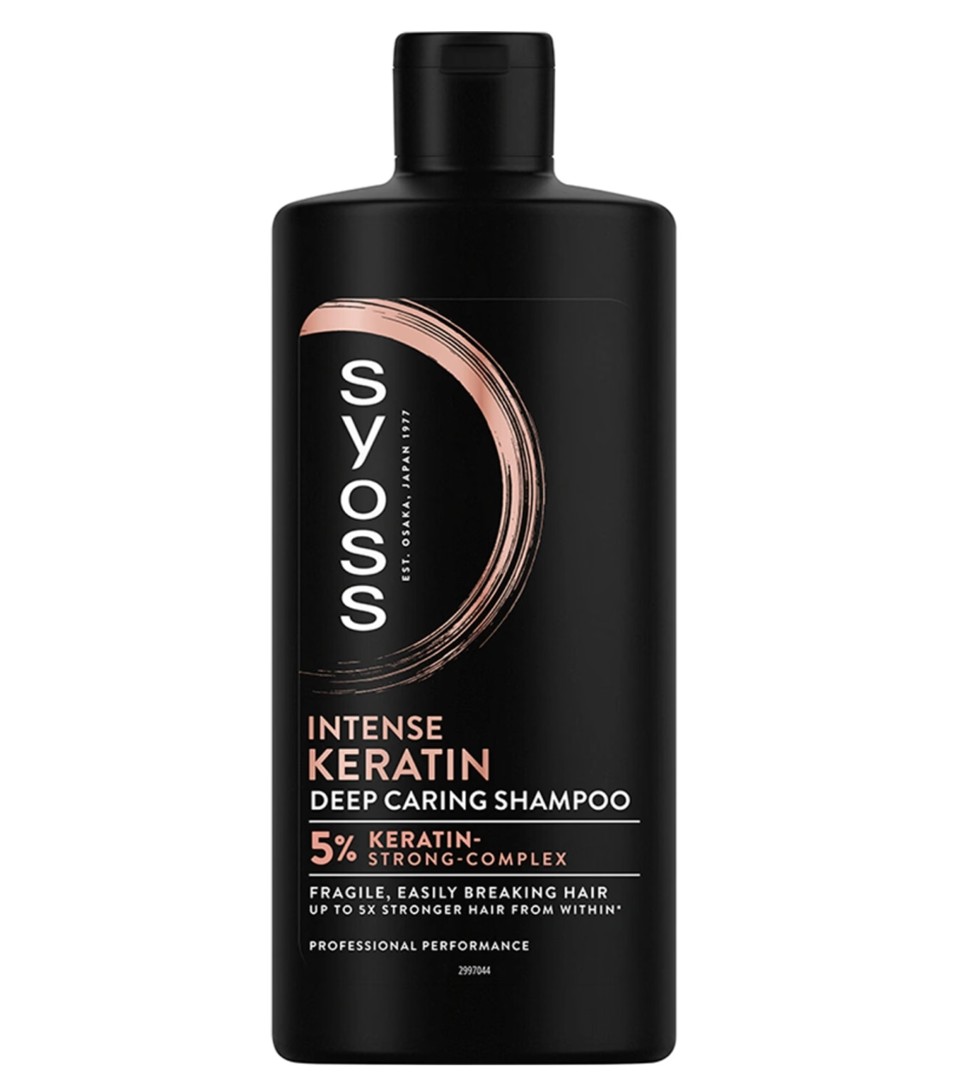 Syoss Keratin šampon pro jemné a lámavé vlasy 440 ml