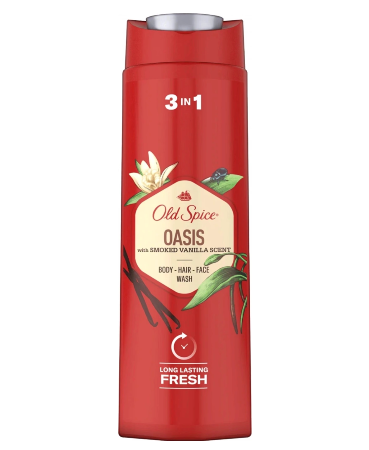 Old Spice Oasis sprchový gel 400 ml