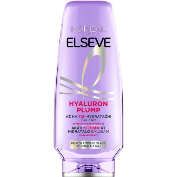 Elseve Balzám na vlasy Hyaluron Plump 300 ml
