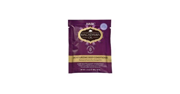 HASK hloubkový kondicioner - makadam.olej 50ml