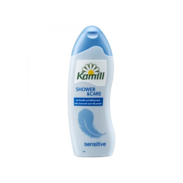 KAMILL sprchový gel - Sensitive mini 50ml