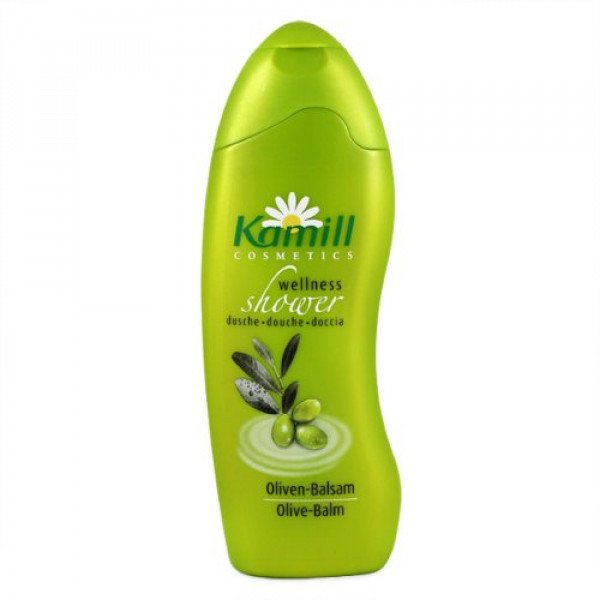 KAMILL sprchový gel - Olive Balm 250ml