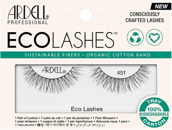 Ardell um.řasy ECO Lashes 451