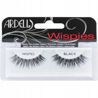 Ardell um.řasy Wispies Black