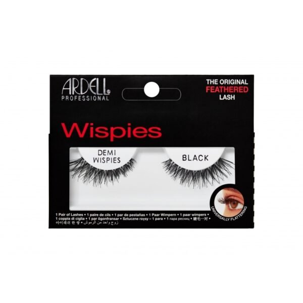 Ardell um.řasy Demi Wispies Black