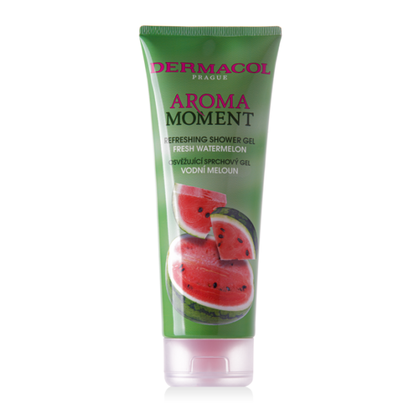 Dermacol Aroma Moment Vodní meloun sprchový gel 250 ml